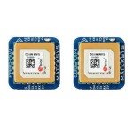 Wholesale MATEK M10Q-5883 GNSS GPS Module Magnetic QMC5883L 20X20mm RC Airplane Multirotor for Drone